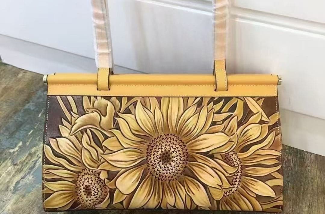Art Leather Statement Series — Original Collection