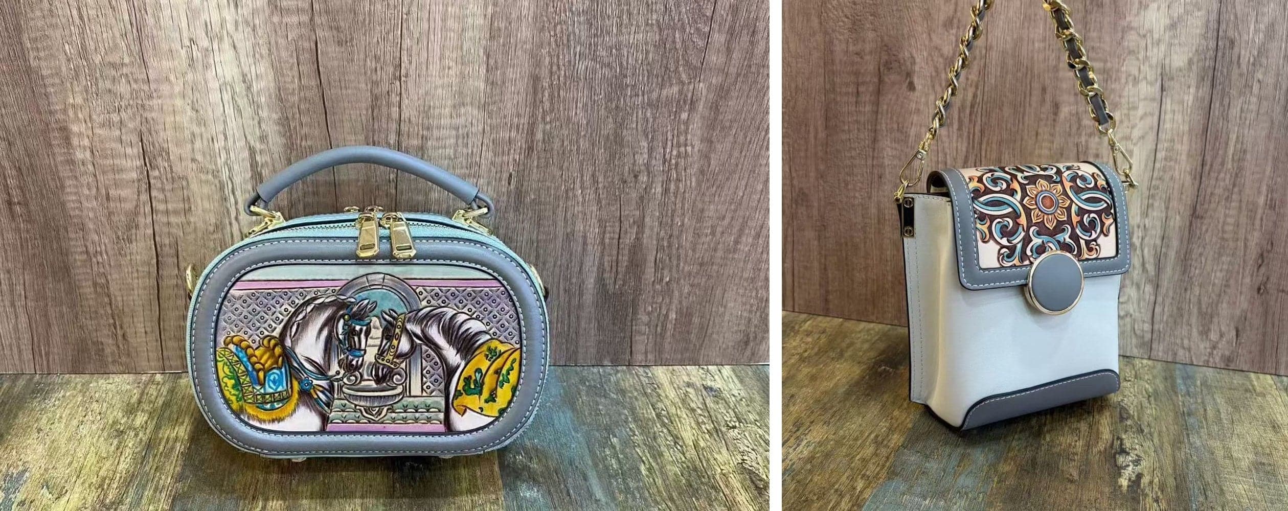 Artisan Frame Mini & Chain Flap Mini Collection — Original Collection