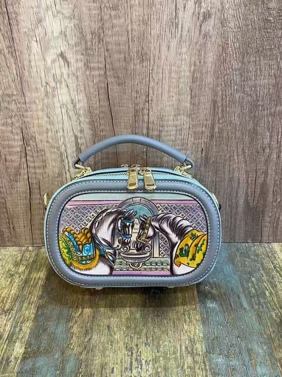 Artisan Frame Mini & Cylinder Art Bag Collection — Original Collection