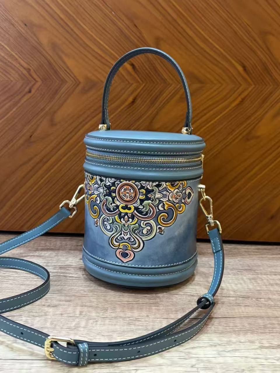 Artisan Frame Mini & Cylinder Art Bag Collection — Original Collection