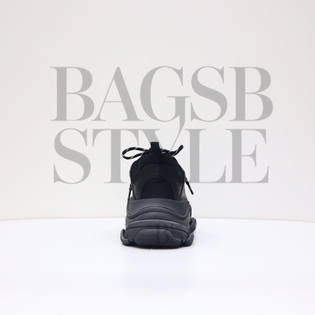 balenciaga Kids Triple S Sneaker