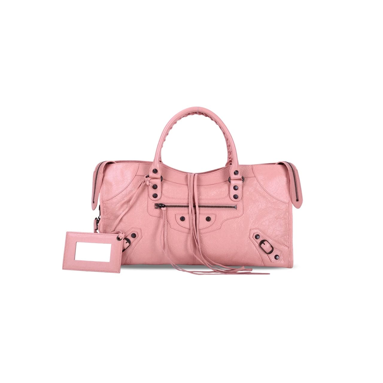 BALENCIAGA LE CITY MEDIUM BAG (37 × 23.4 × 14.9 cm) — Bags