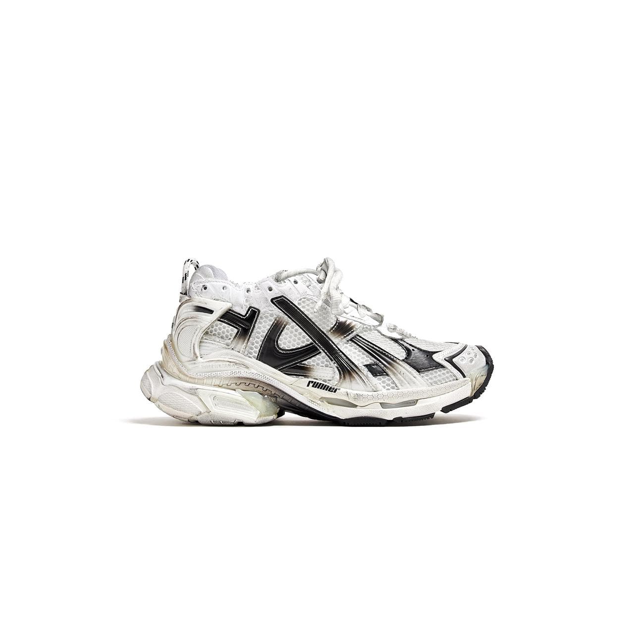 balenciaga Runner Gradient Sneakers