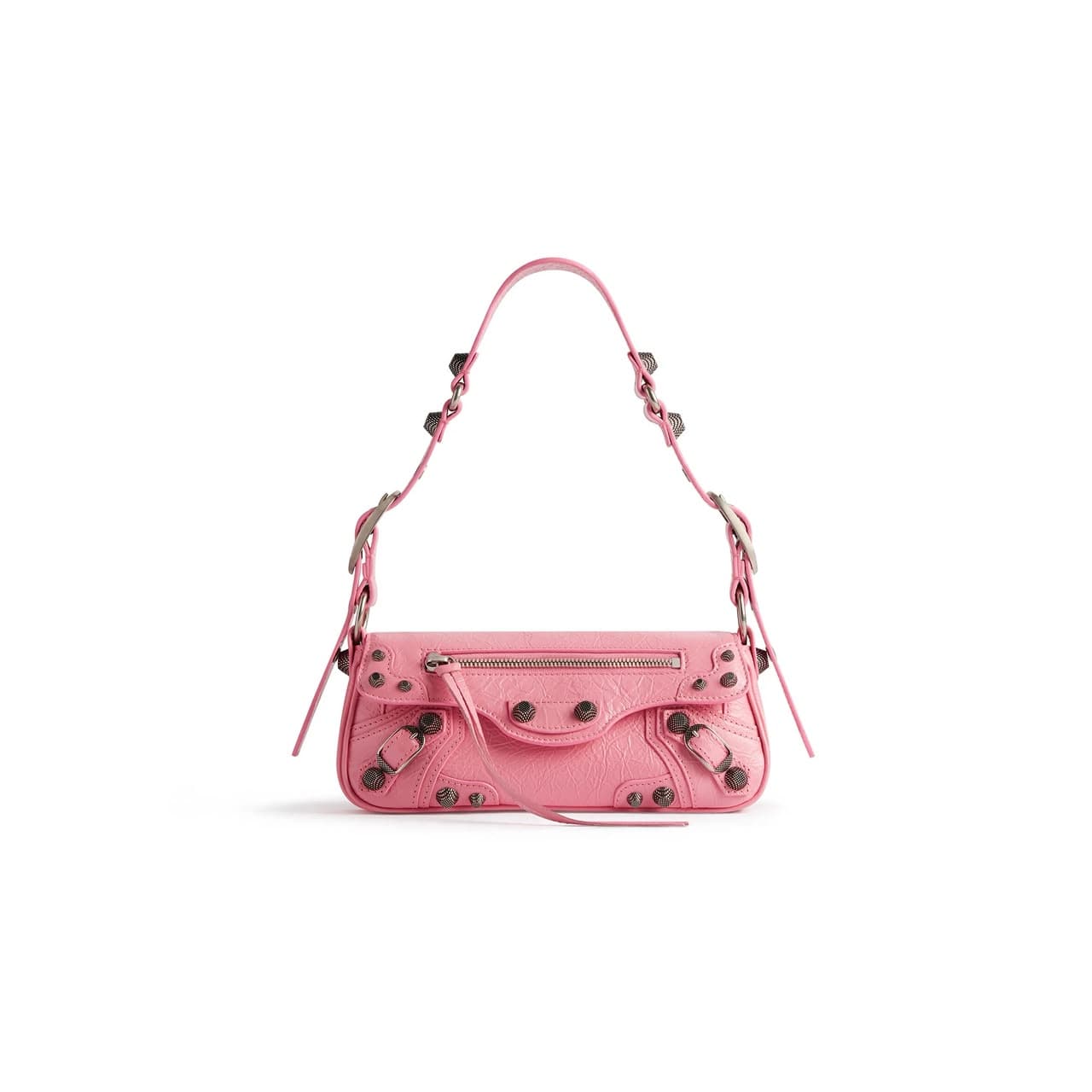 balenciaga Women’s Le Cagole In Mini Pink
