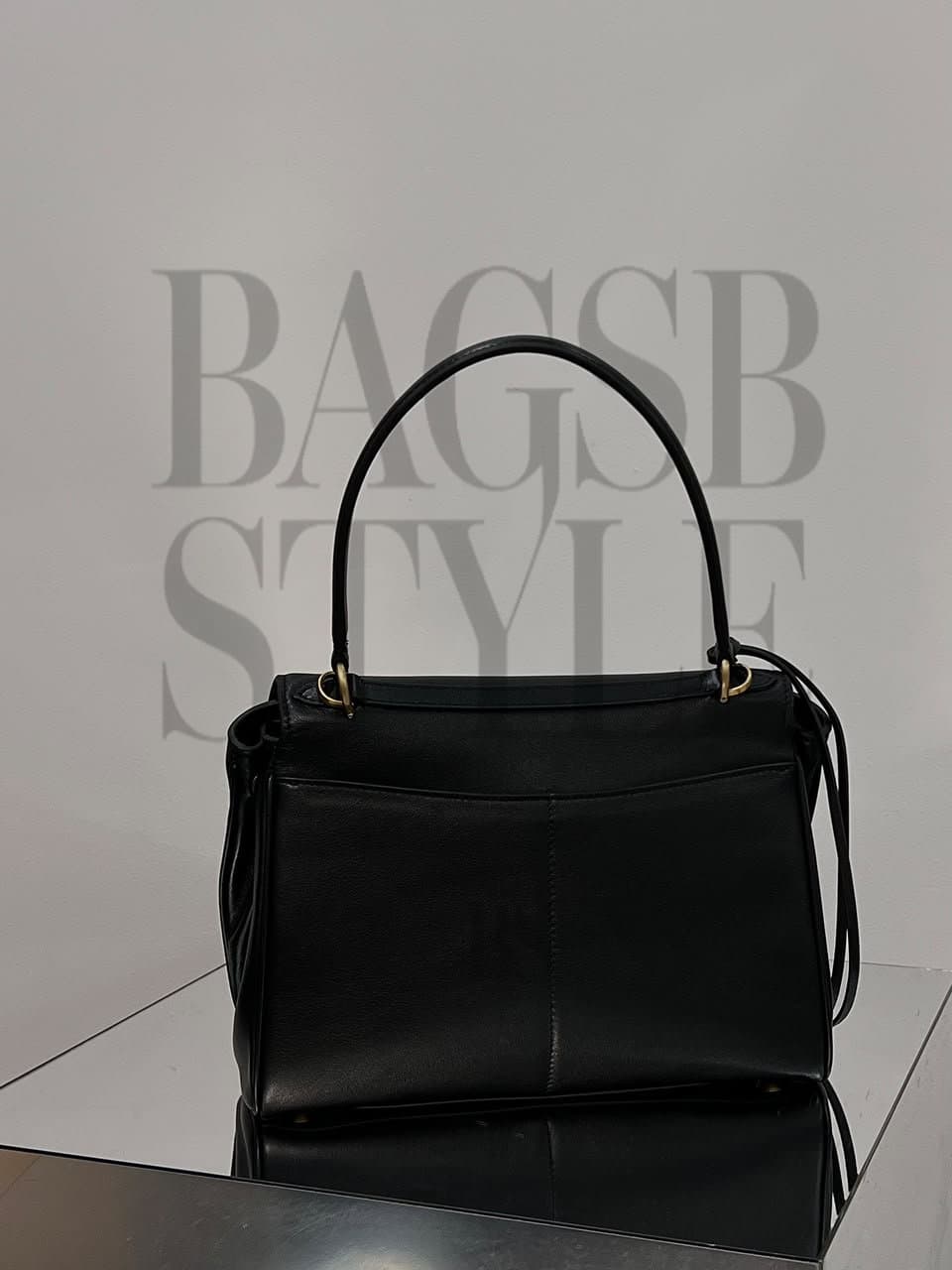 BALENCIAGA WOMEN'S RODEO HANDBAG 813698450 (35*23.5*11cm) — Bags