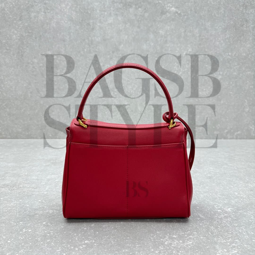 BALENCIAGA WOMEN'S RODEO HANDBAG MINI 7954562ABJ76327 (23*17*10cm) — Bags