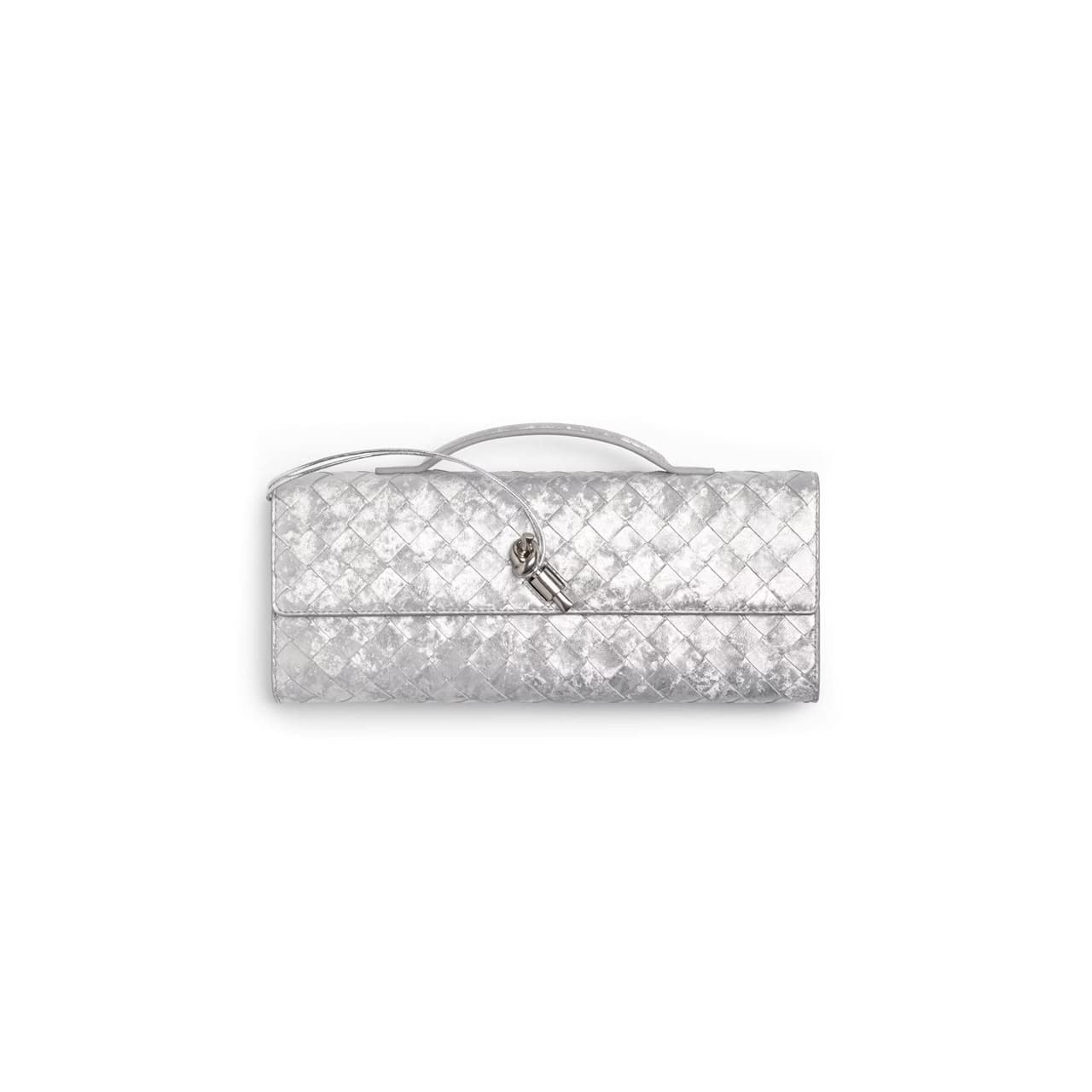 BOTTEGA VENETA ANDIAMO CLUTCH 741511V5XF18101 (31*13*3cm) — Bags
