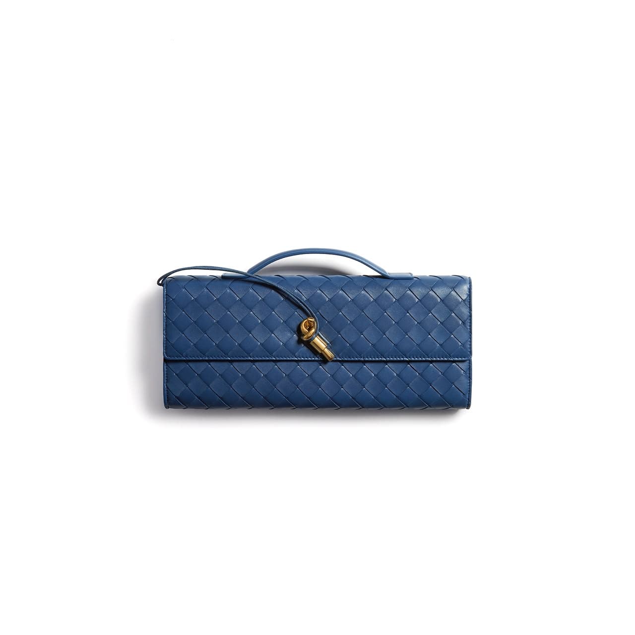 BOTTEGA VENETA ANDIAMO CLUTCH 741511VCPP34020 (31 × 13 × 3 cm) — Bags