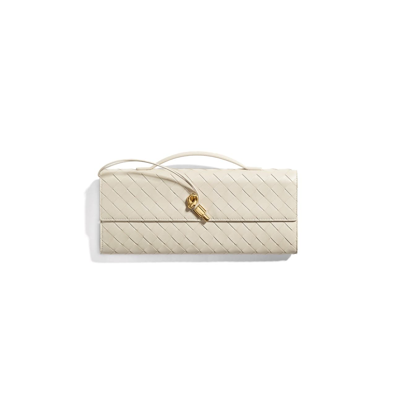 BOTTEGA VENETA ANDIAMO CLUTCH 741511VCPP39195 (31*13*3cm) — Bags