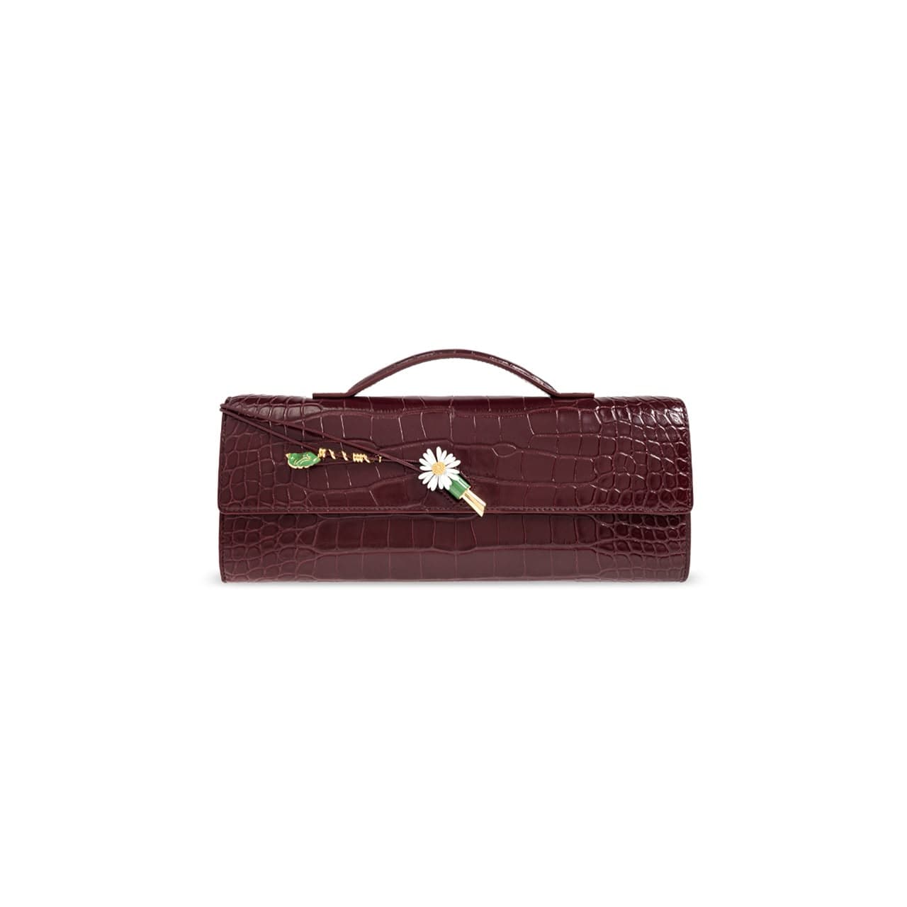 BOTTEGA VENETA ANDIAMO CLUTCH 836810 (31*13*3cm) — Bags