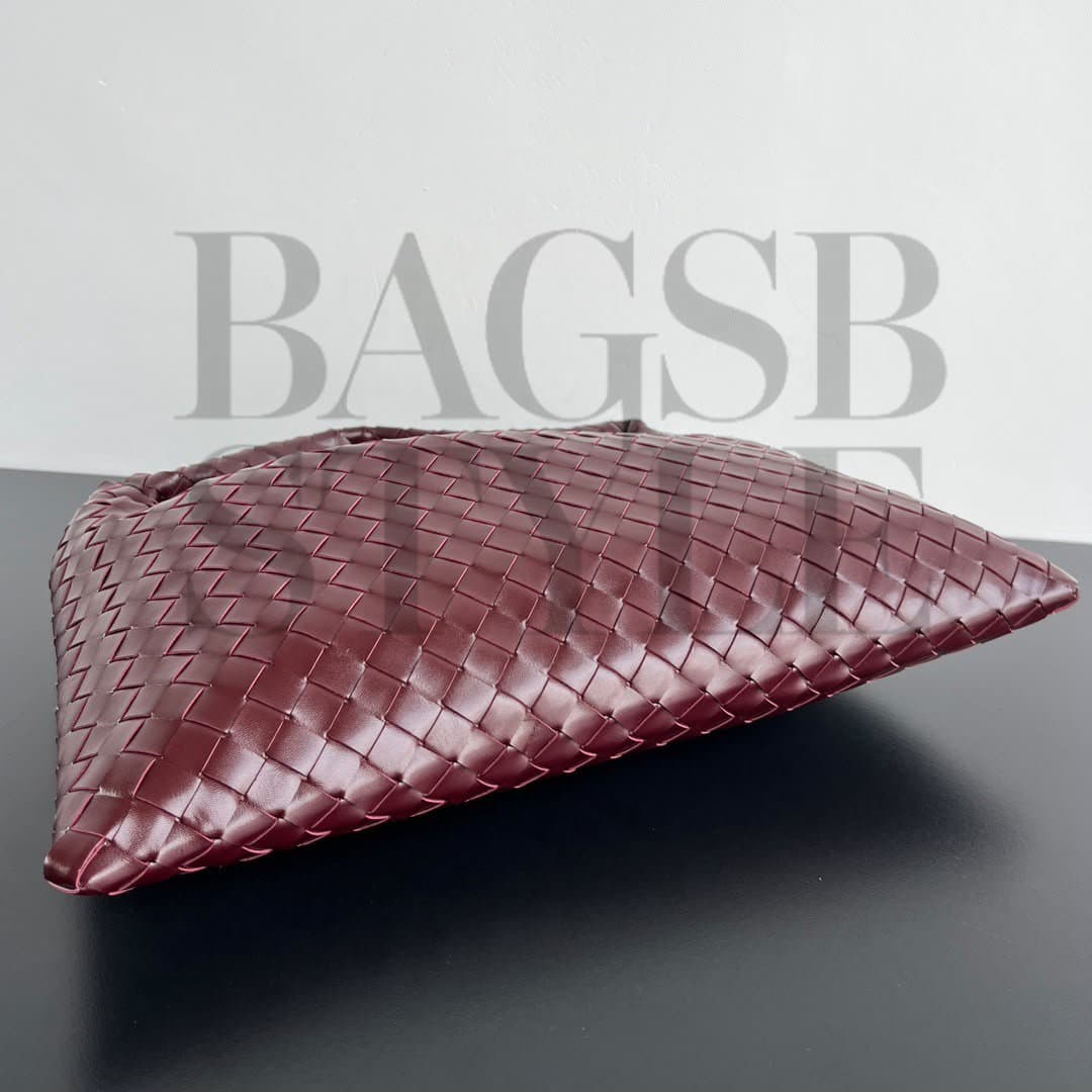 BOTTEGA VENETA HOP SHOULDER BAG 796262 (46 × 21 × 10 cm) — Bags