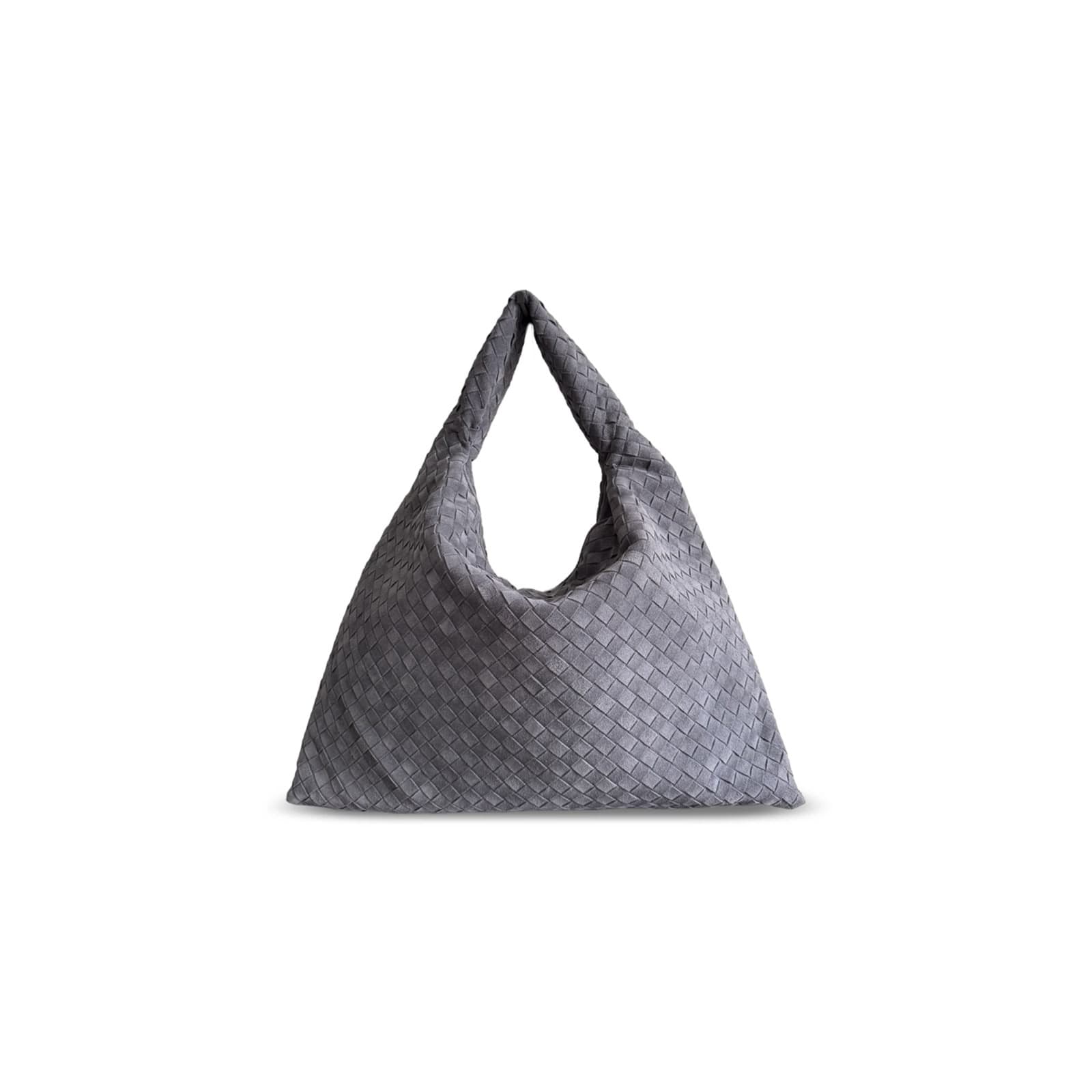 BOTTEGA VENETA LARGE HOOP 763970 (53 × 24 × 13 cm) — Bags