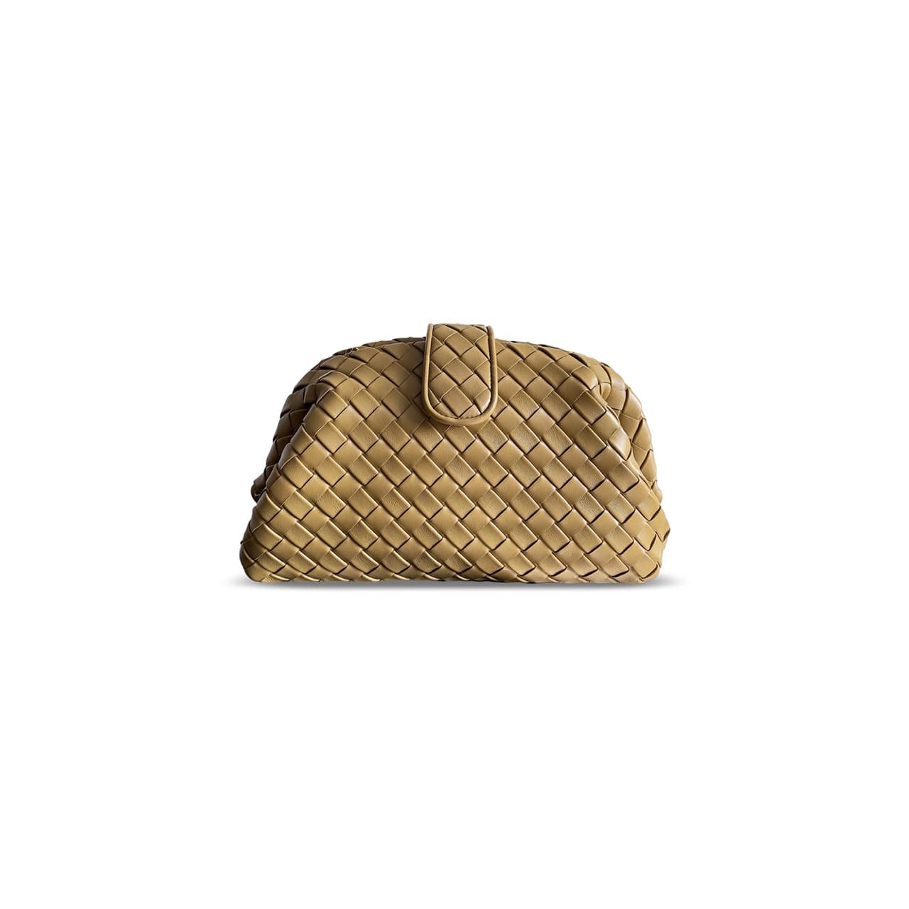BOTTEGA VENETA LAUREN 1980 785807 (31.5 × 16.5 × 11 cm) — Bags