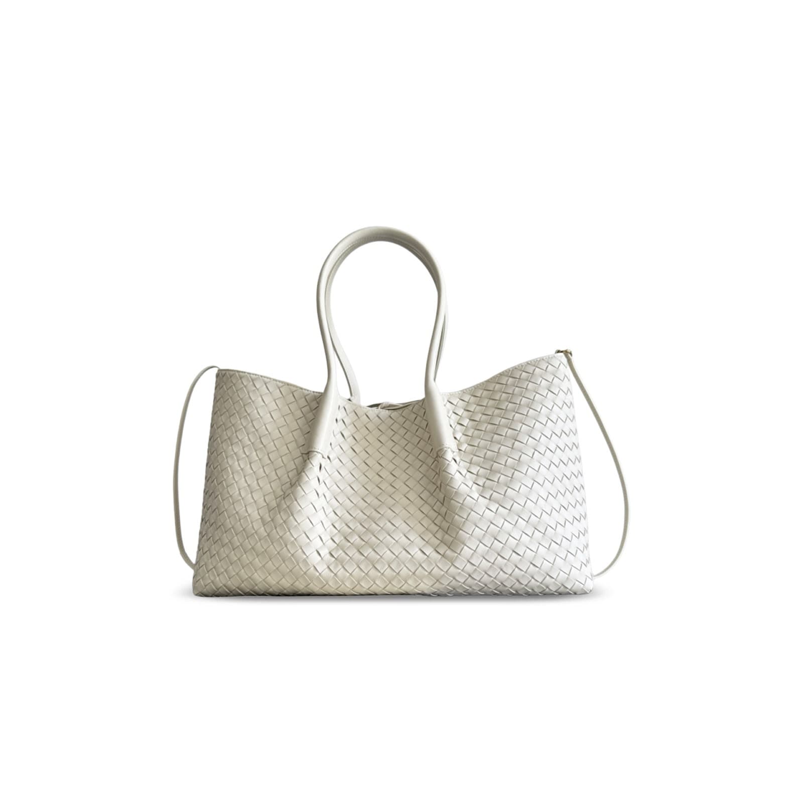 BOTTEGA VENETA MEDIUM PINACOTECA 817166 (43 × 23 × 17.5 cm) — Bags
