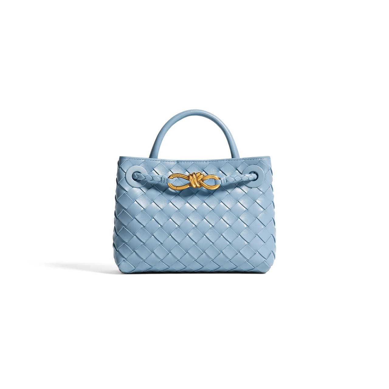 BOTTEGA VENETA MINI ANDIAMO 874957VCPP11672 (20 × 15 × 9 cm) — Bags