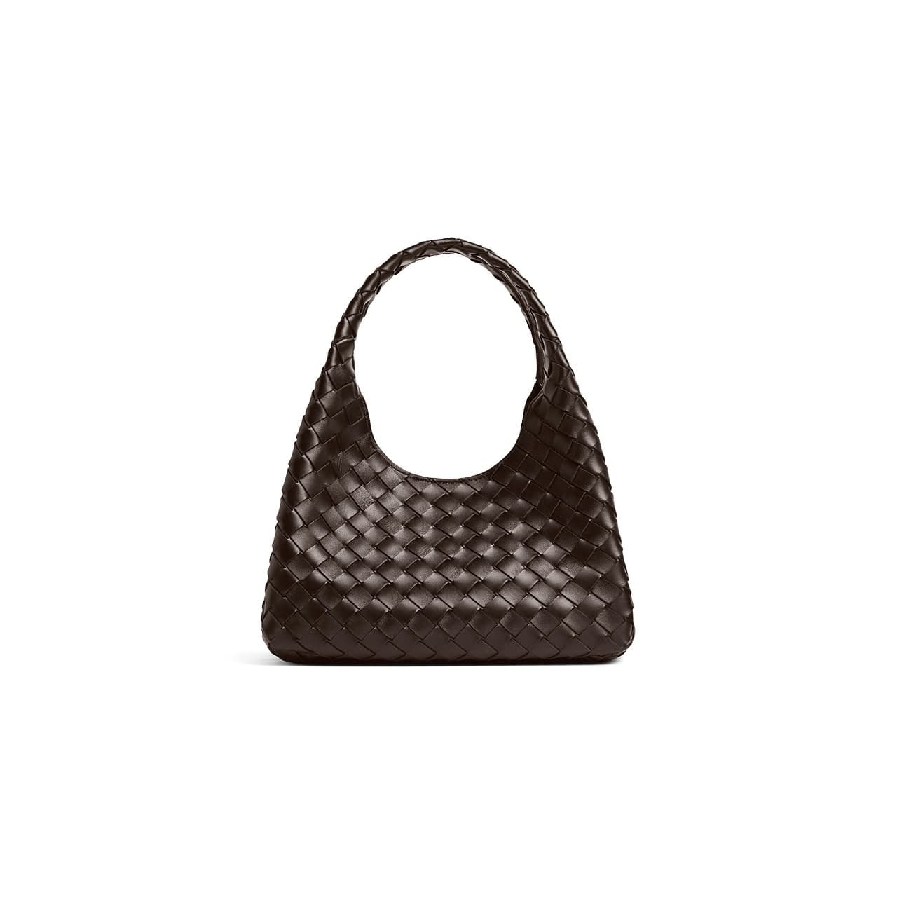 BOTTEGA VENETA SMALL CAMPANA 854248V4SC02190 (28*16*15cm) — Bags
