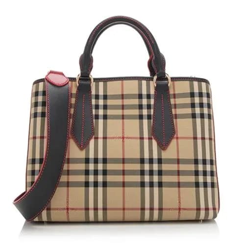 Burberry — Bags By Style