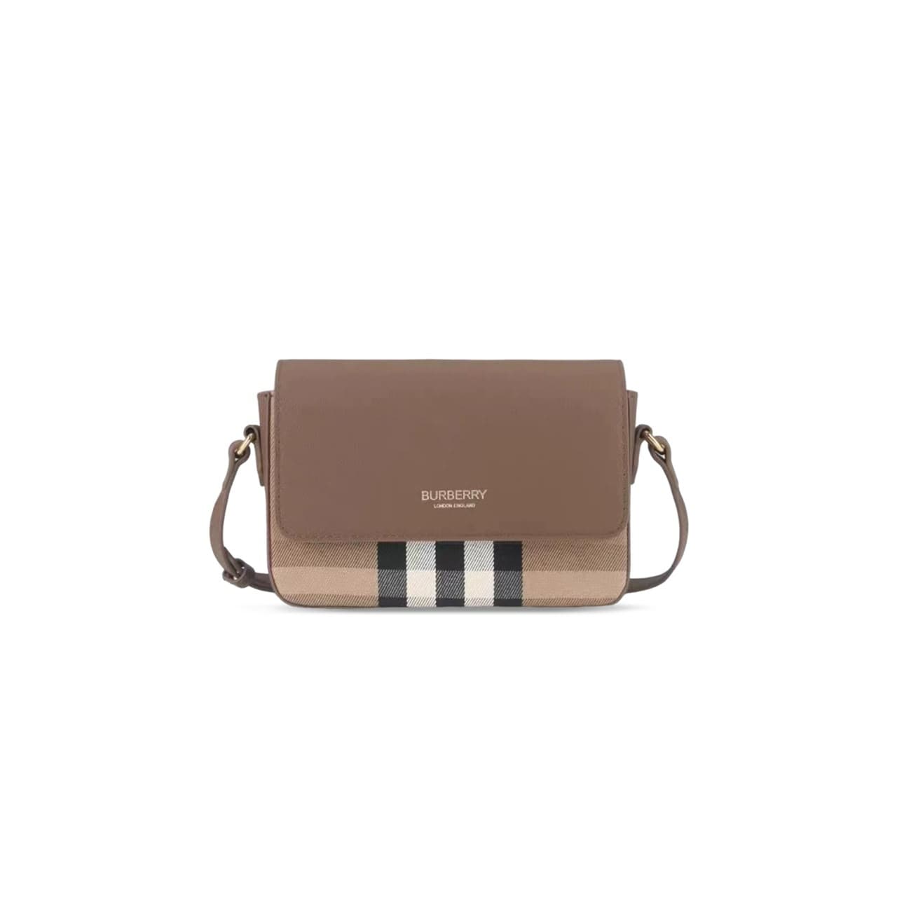 BURBERRY CROSSBODY BAG (20 × 13 × 4 cm) — Bags