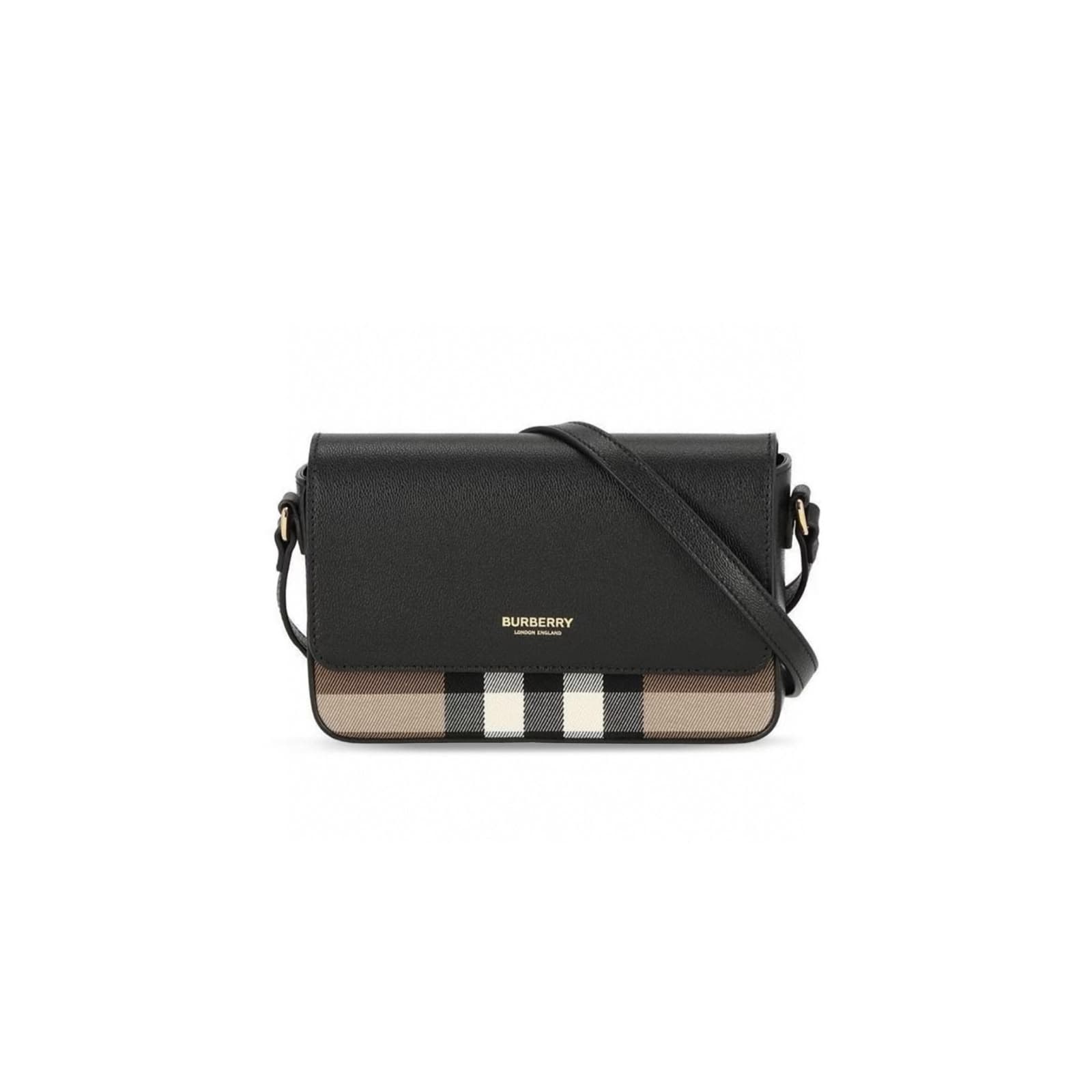 BURBERRY CROSSBODY BAG (20*13*4cm) — Bags