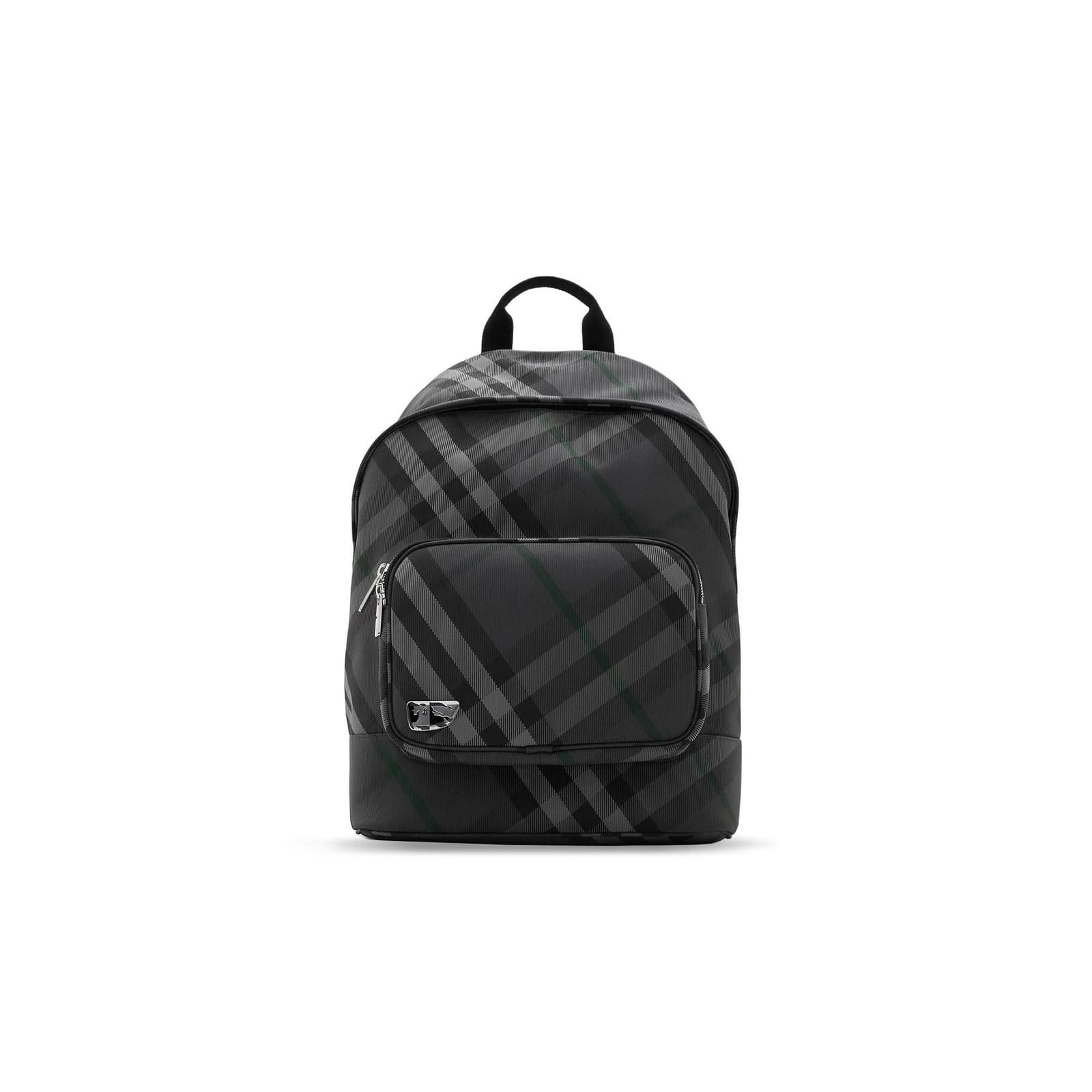 BURBERRY GRID BACKPACK 80973471 (44*30*18cm) — Bags