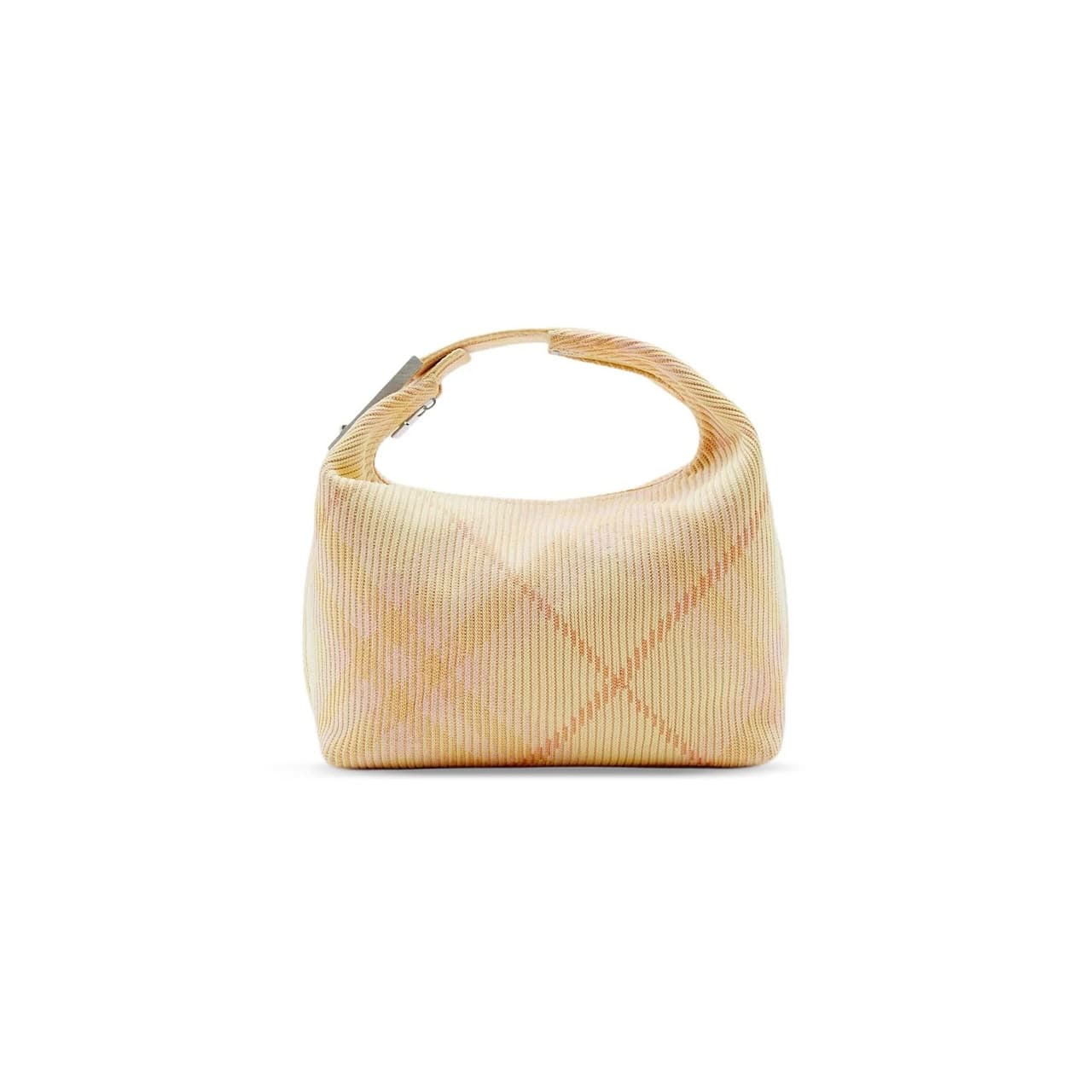 BURBERRY PEG DUFFEL BAG 80820461 (33.5*28*16.5cm) — Bags