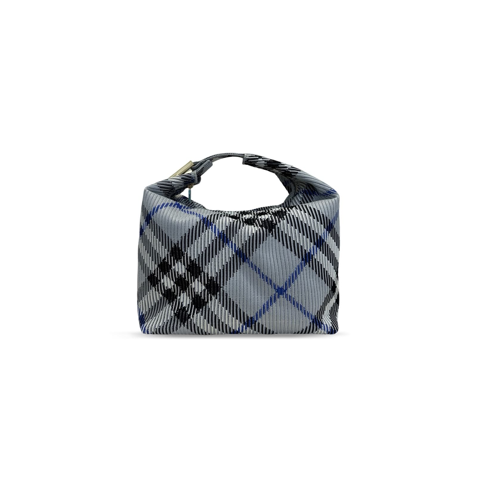 BURBERRY PEG DUFFEL BAG 80929891 (33.5*28*16.5cm) — Bags