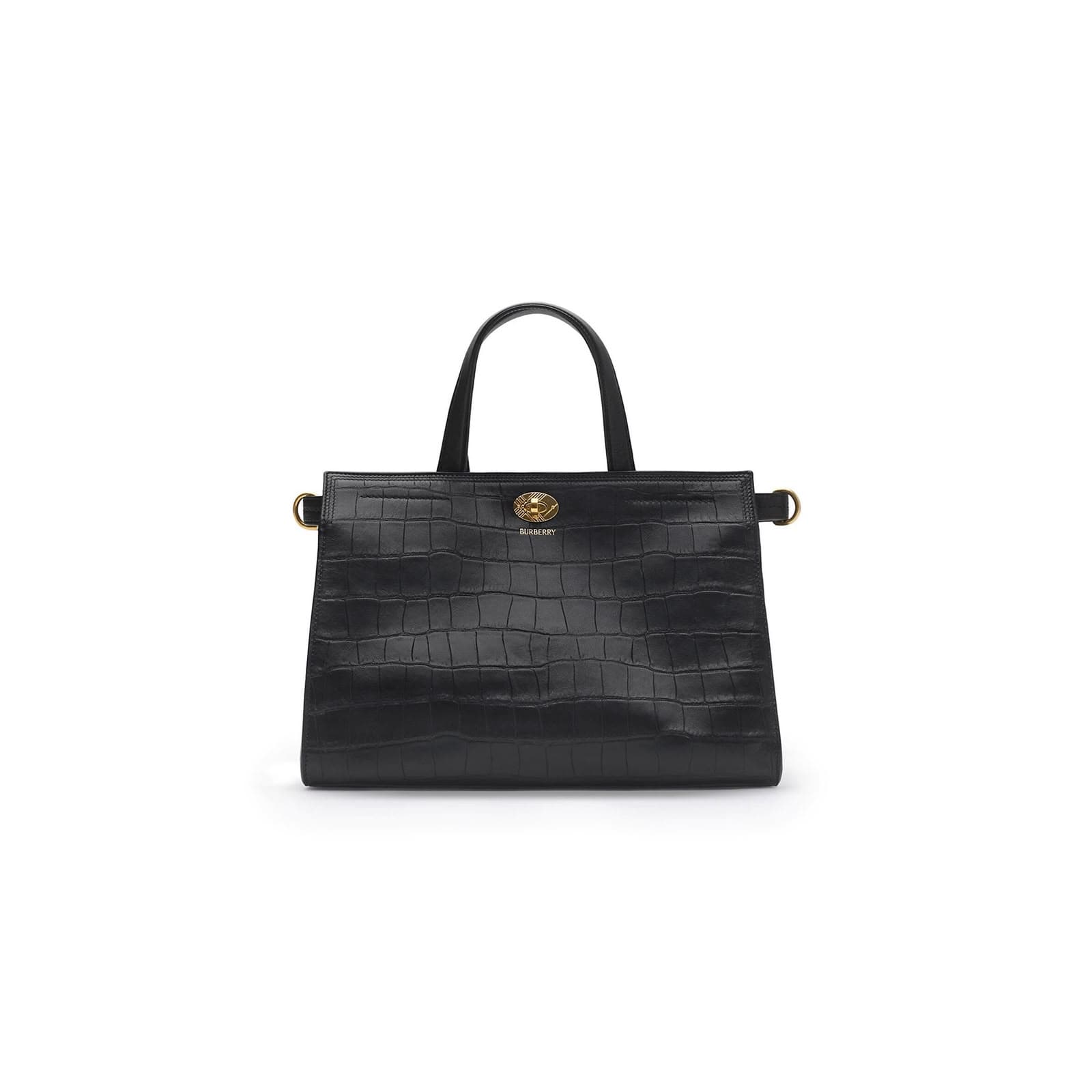 BURBERRY SMALL COTSWOLDS TOTE 81188911 (30.5*22.5*13cm) — Bags