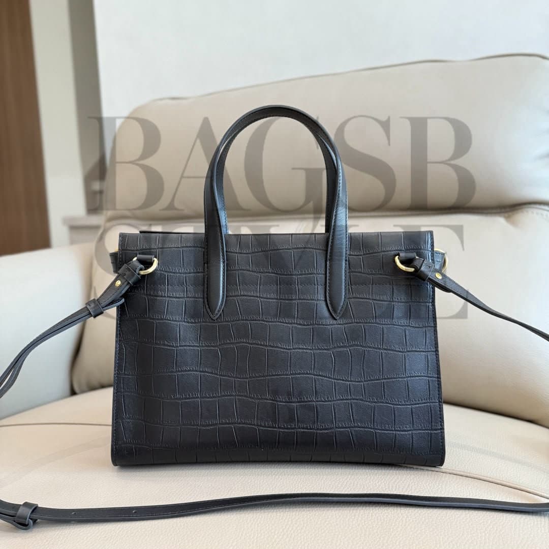 BURBERRY SMALL COTSWOLDS TOTE 81188911 (30.5*22.5*13cm) — Bags