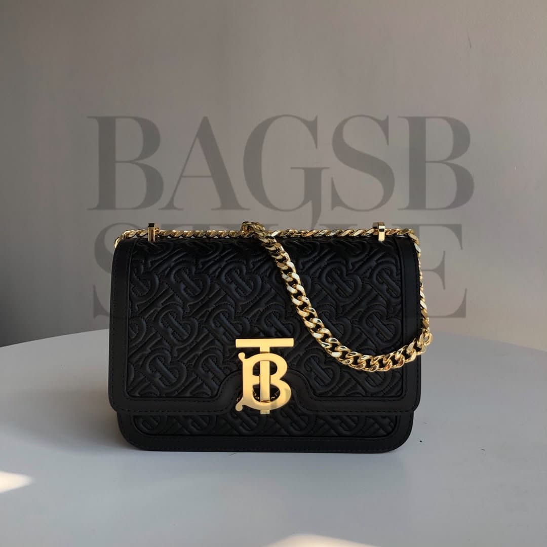BURBERRY TB CROSSBODY BAG 8031737 (25.5*18.5*6.5cm) — Bags