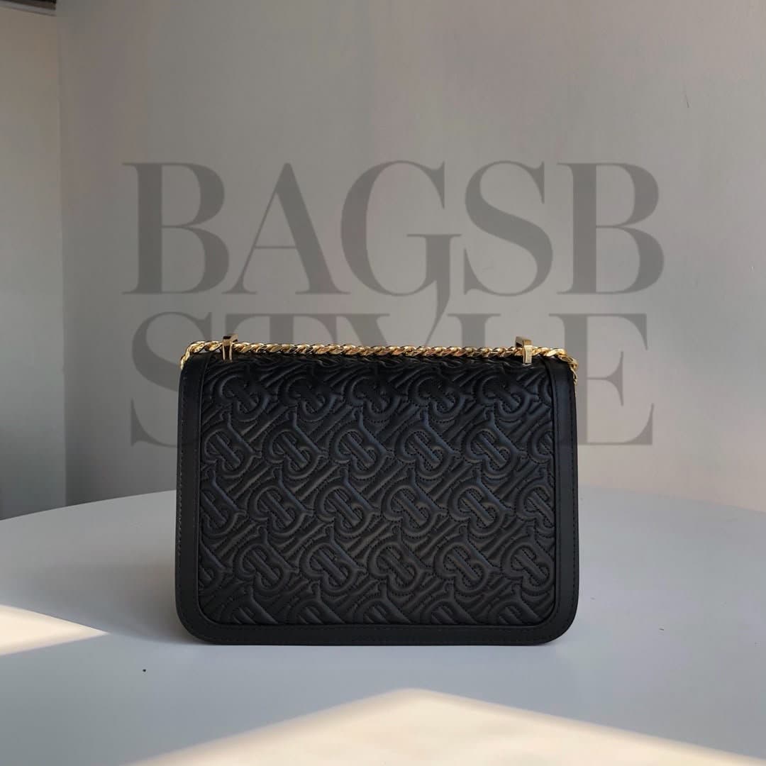 BURBERRY TB CROSSBODY BAG 8031737 (25.5*18.5*6.5cm) — Bags