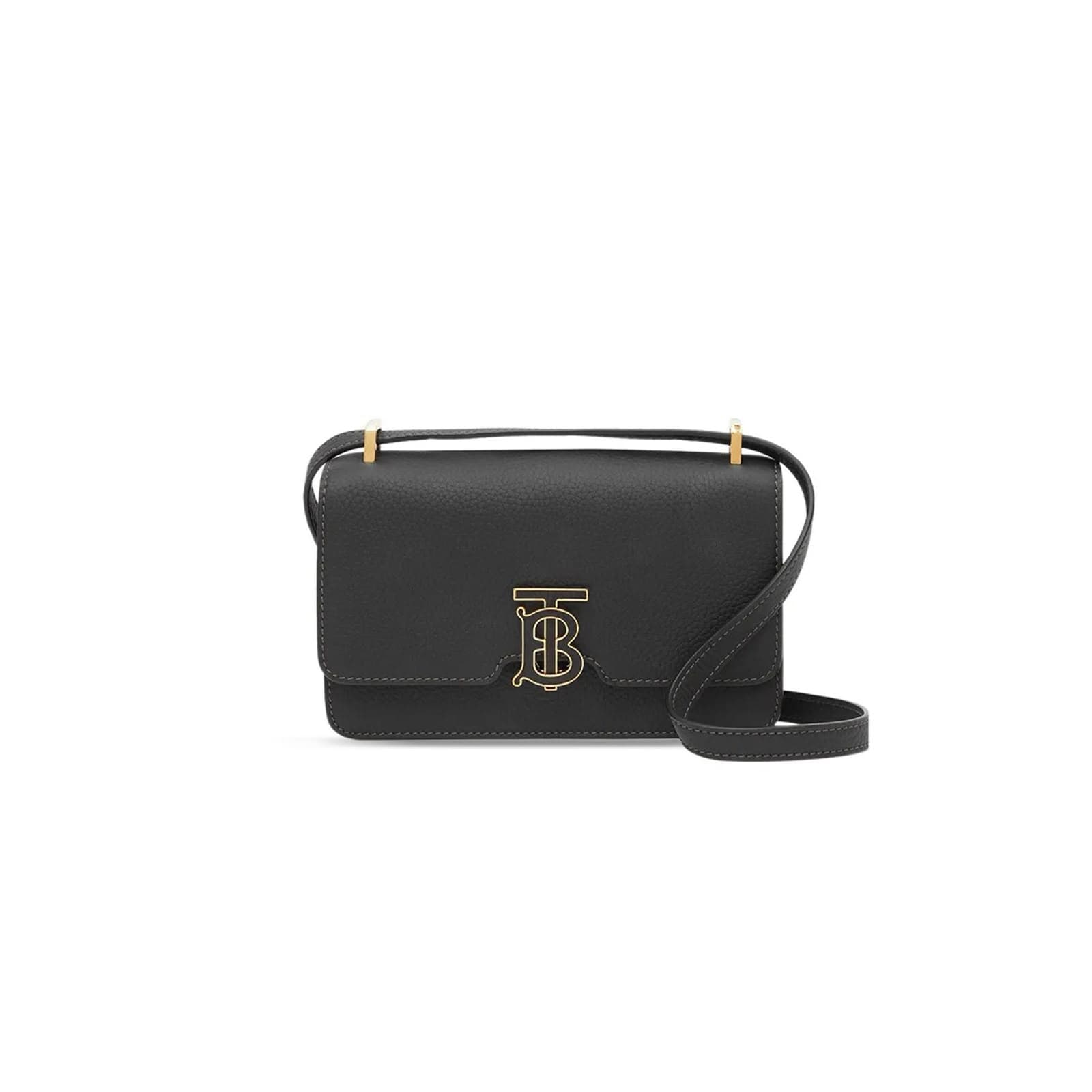 BURBERRY TB CROSSBODY BAG 80631251 (20*12.5*5.5cm) — Bags