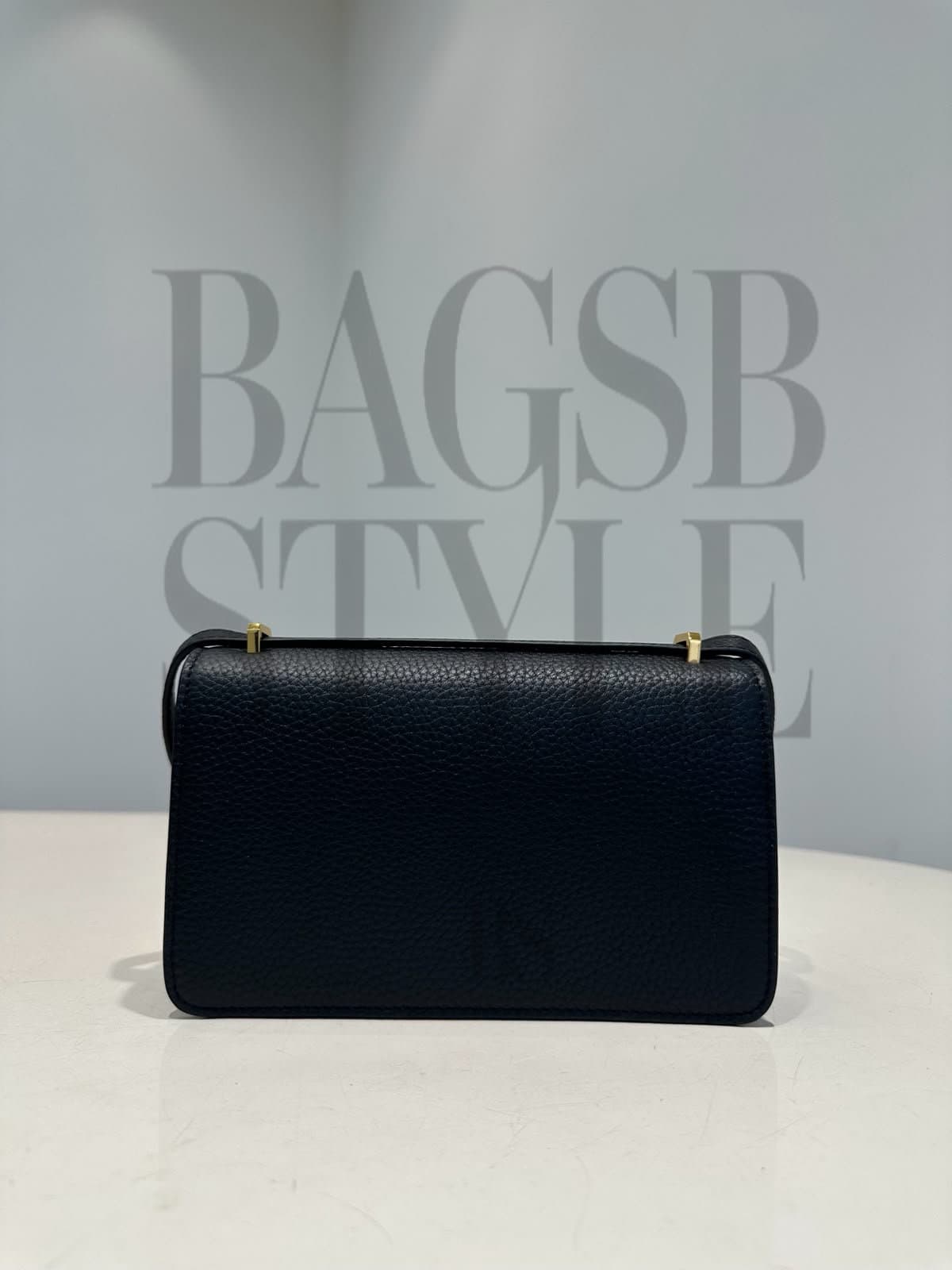 BURBERRY TB CROSSBODY BAG 80631251 (20*12.5*5.5cm) — Bags
