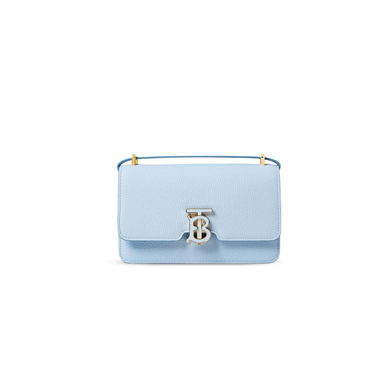 BURBERRY TB CROSSBODY BAG 80661531 (20*12.5*5.5cm) — Bags