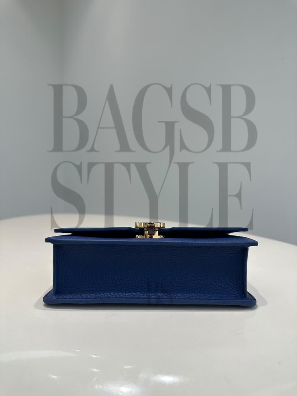 BURBERRY TB CROSSBODY BAG 80661541 (20 × 12.5 × 5.5 cm) — Bags