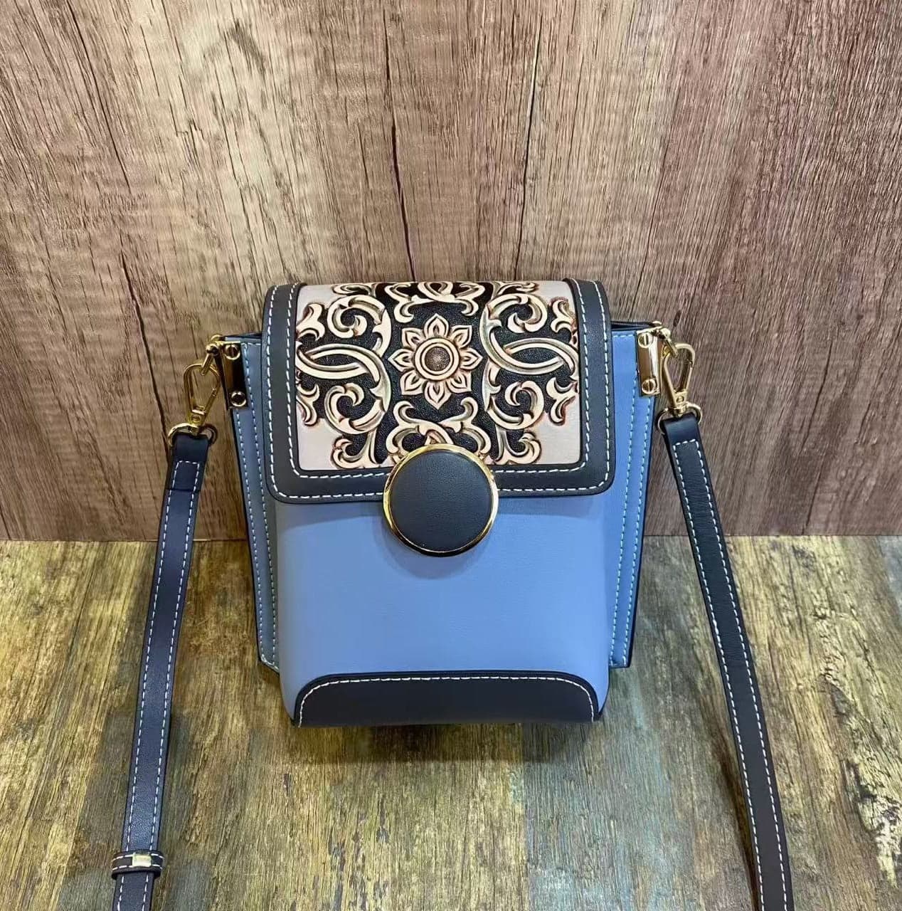 Chain Flap Mini — Original Collection