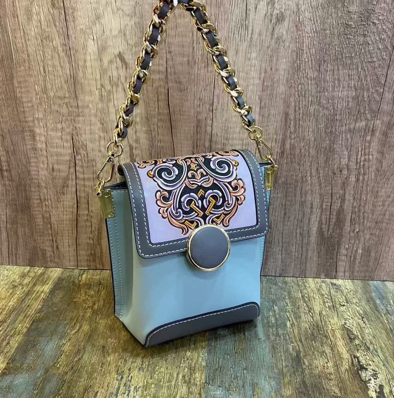 Chain Flap Mini — Original Collection
