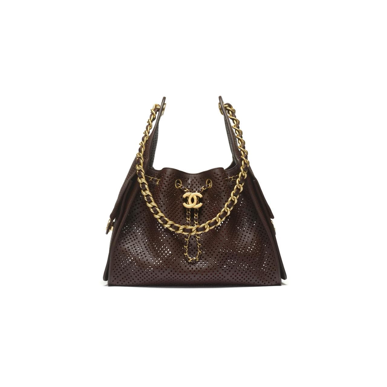 CHANEL MASTER 25 SMALL HANDBAG AS5293 (30*26*14cm) — Bags