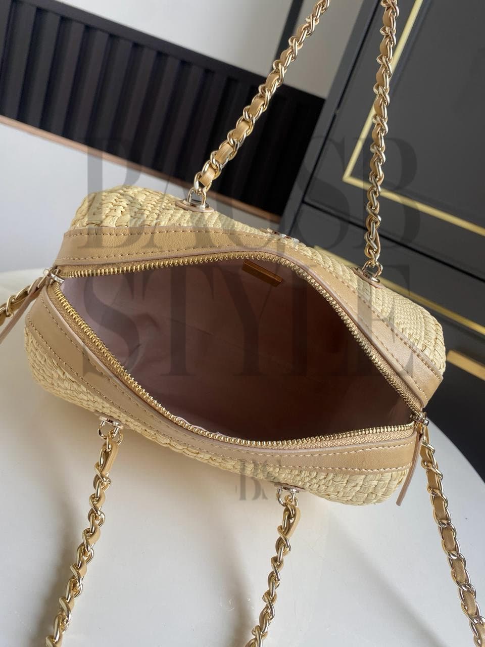 CHANEL MASTER CLASSIC CLUTCH WITH CHAIN AP4474 (19*11*11cm) — Bags