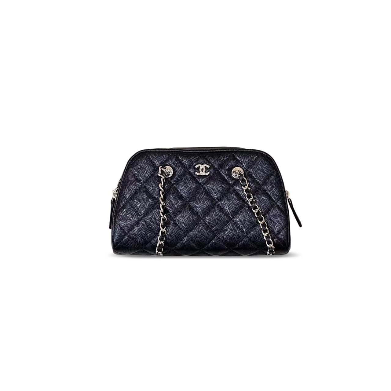 CHANEL MASTER CLUTCH WITH CHAIN (19.5*11.7*5.5cm) — Bags