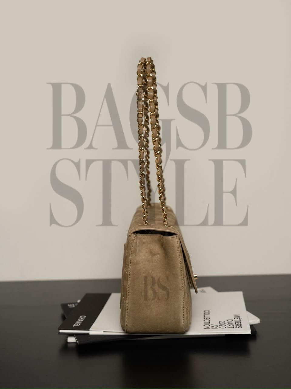 CHANEL MASTER MAXI FLAP BAG AS6281 (32 × 20 × 10 cm) — Bags