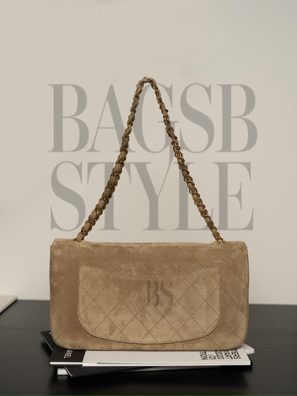 CHANEL MASTER MAXI FLAP BAG AS6281 (32 × 20 × 10 cm) — Bags