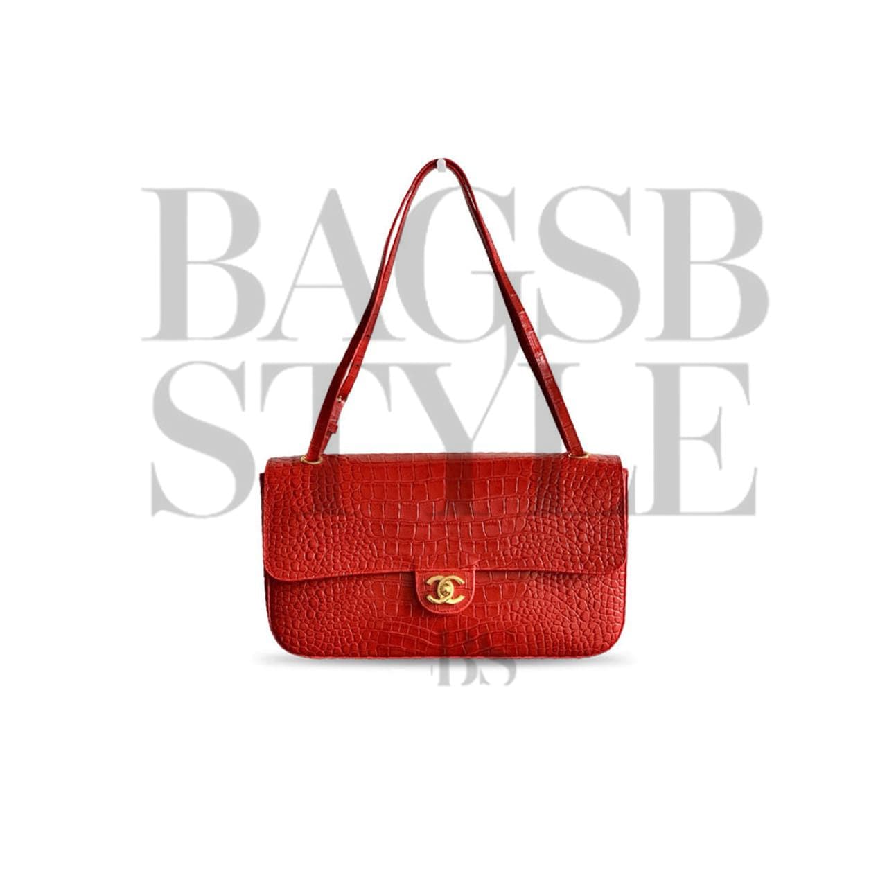 CHANEL MASTER MAXI FLAPBAG AS6231 (32*19.5*10cm) — Bags