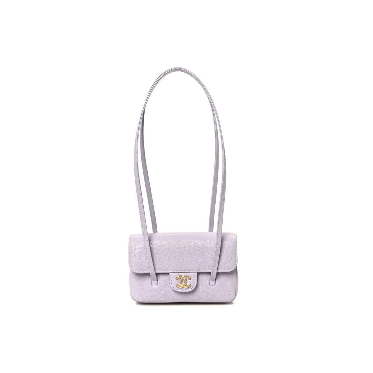 CHANEL MASTER MINI CLUTCH WITH LEATHER STRAP AP5068 (17*11.5*5cm) — Bags