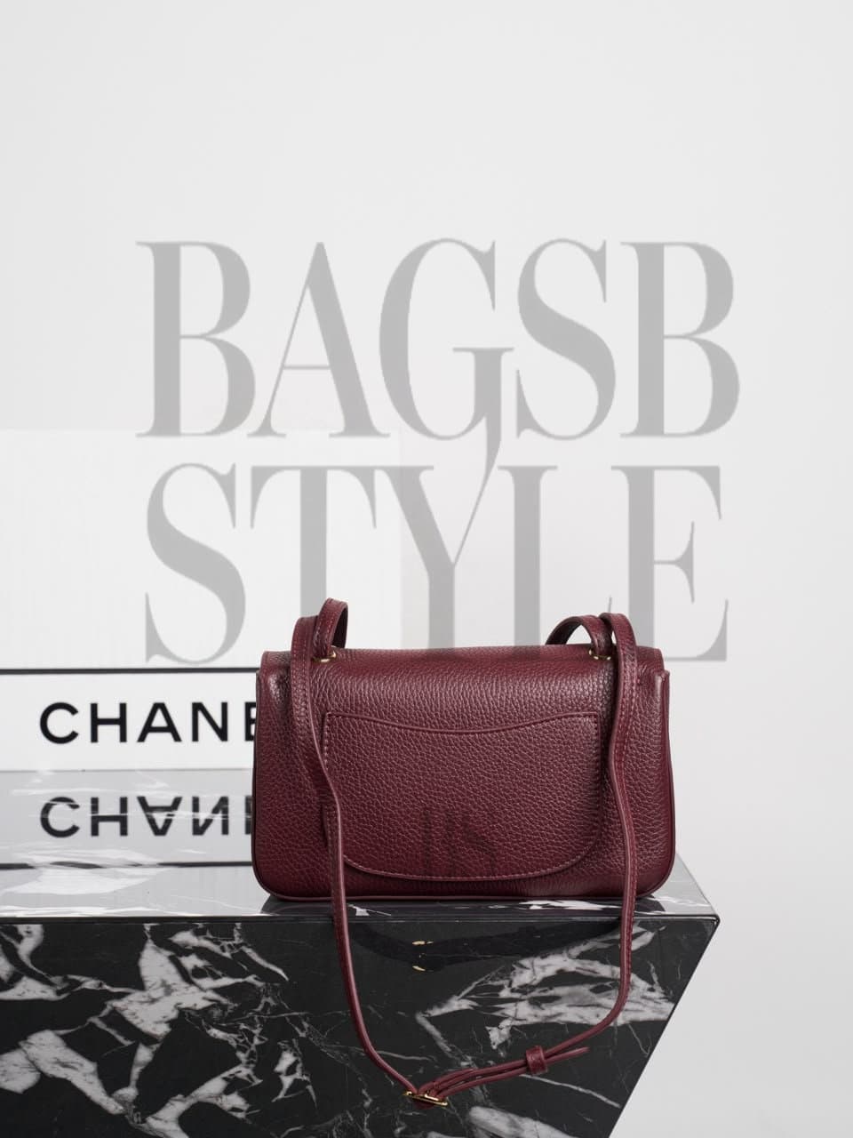 CHANEL MASTER MINI FLAP BAG AS6573 (20 × 13 × 6 cm) — Bags