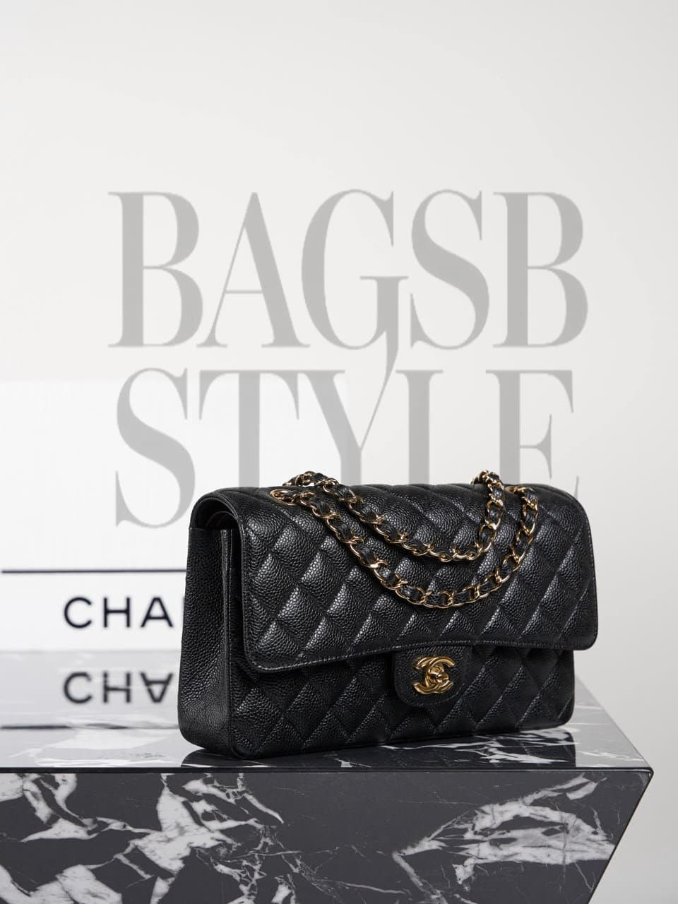 chanel Mini Flap Bag Quilted Leather