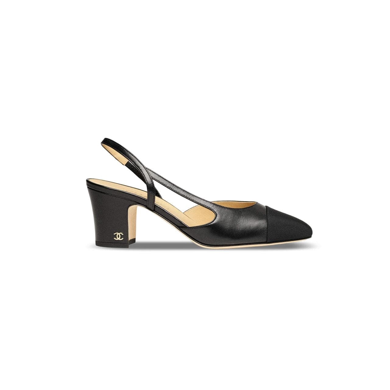 CHANEL OPEN HEEL SHOES G31318 — Shoes