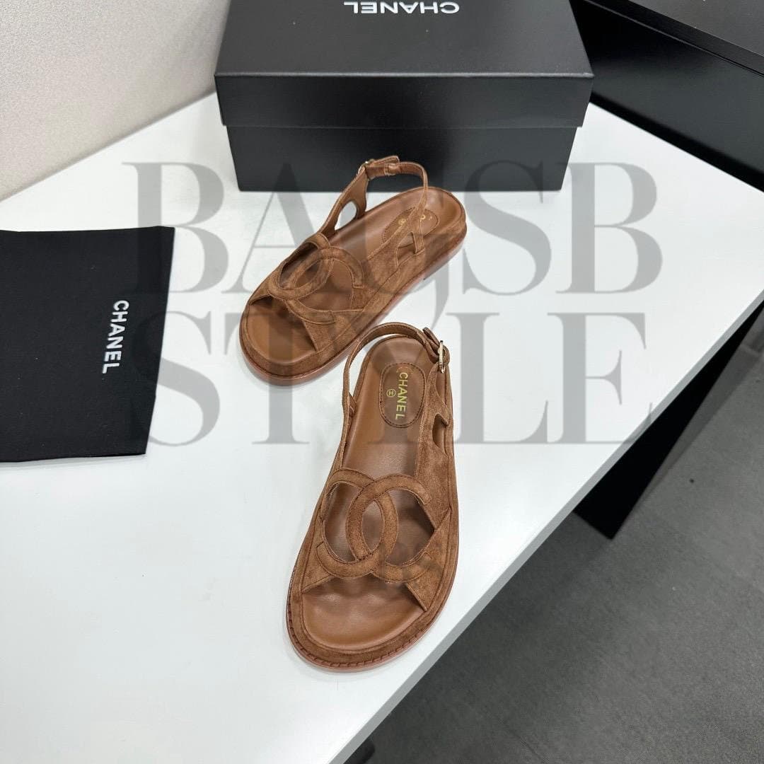 CHANEL SANDALS G47565 — Shoes