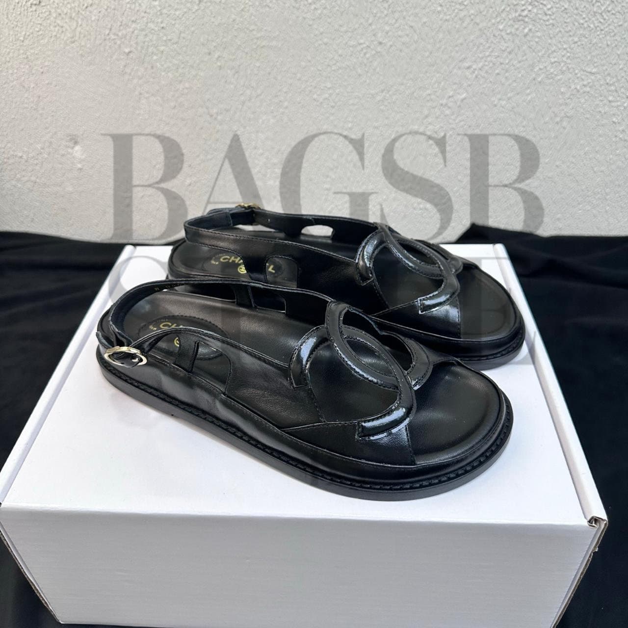 CHANEL SANDALS G47565 — Shoes