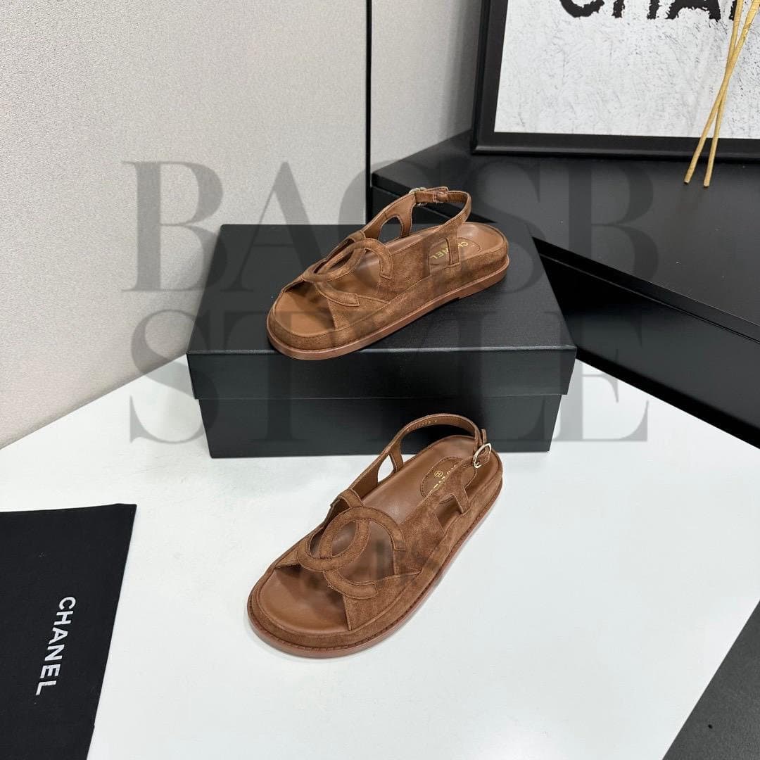 CHANEL SANDALS G47565 — Shoes