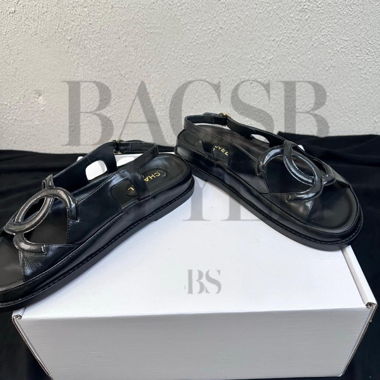 CHANEL SANDALS G47565 — Shoes